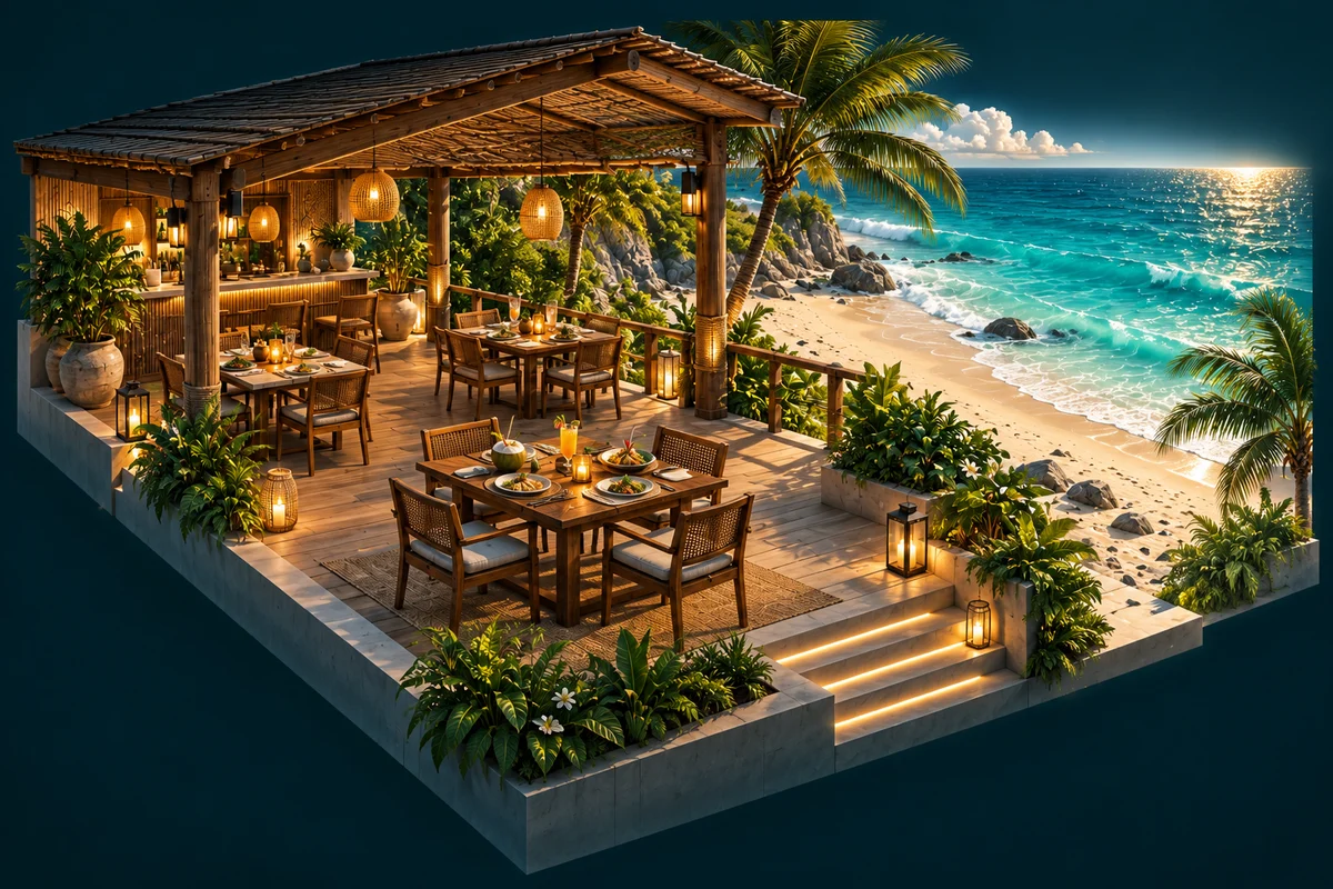 Restoran & kafe