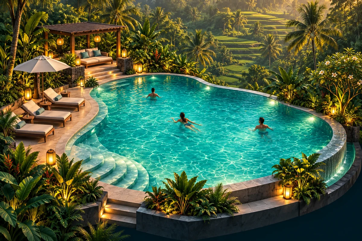 Day club & pool club