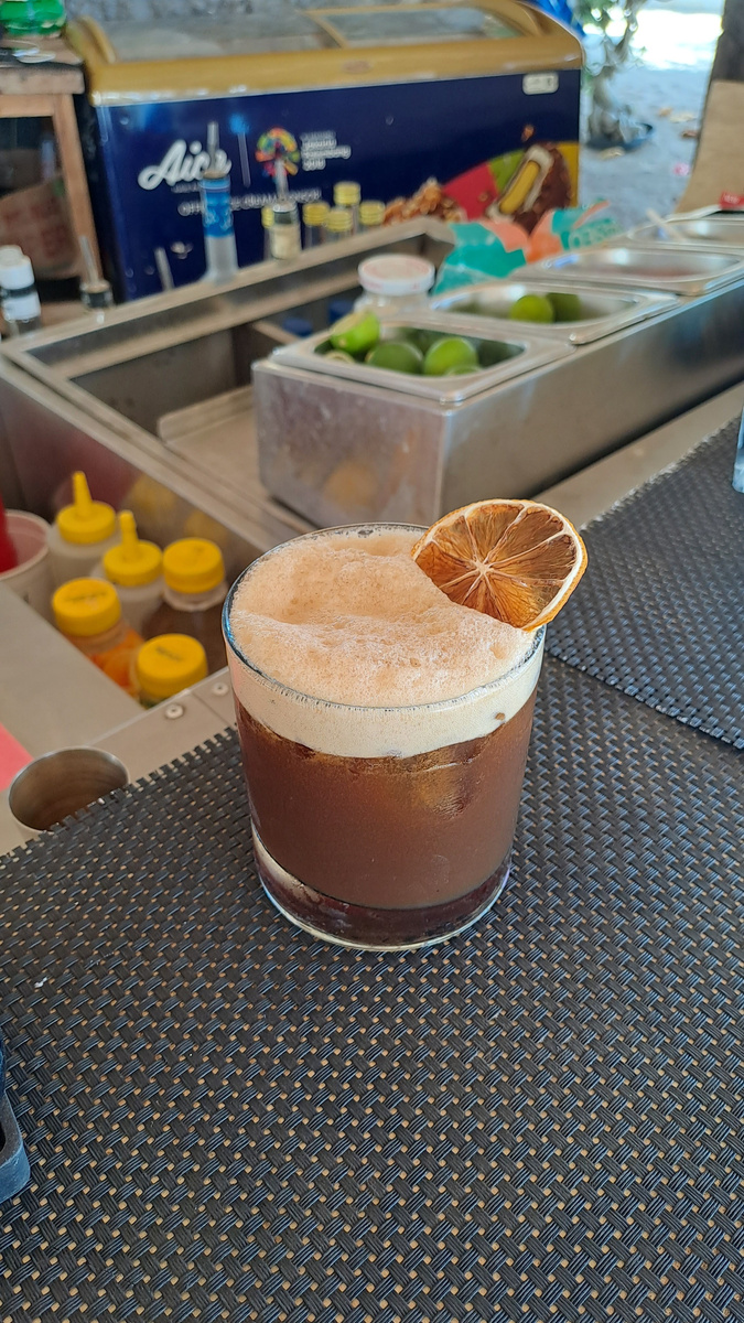 Tropical Cocktail