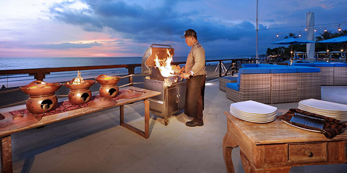 Sunset BBQ