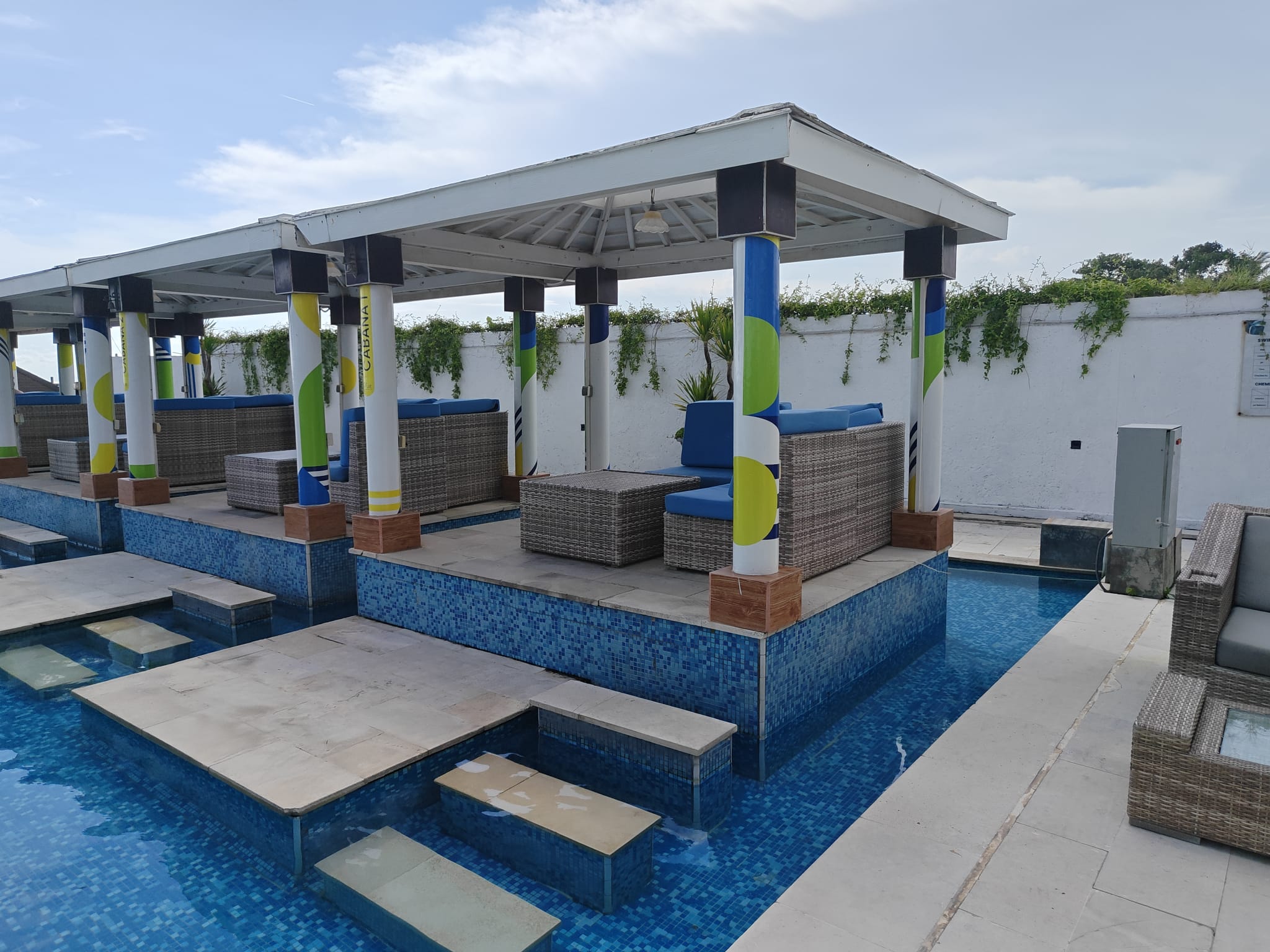 Gazebo / Cabana