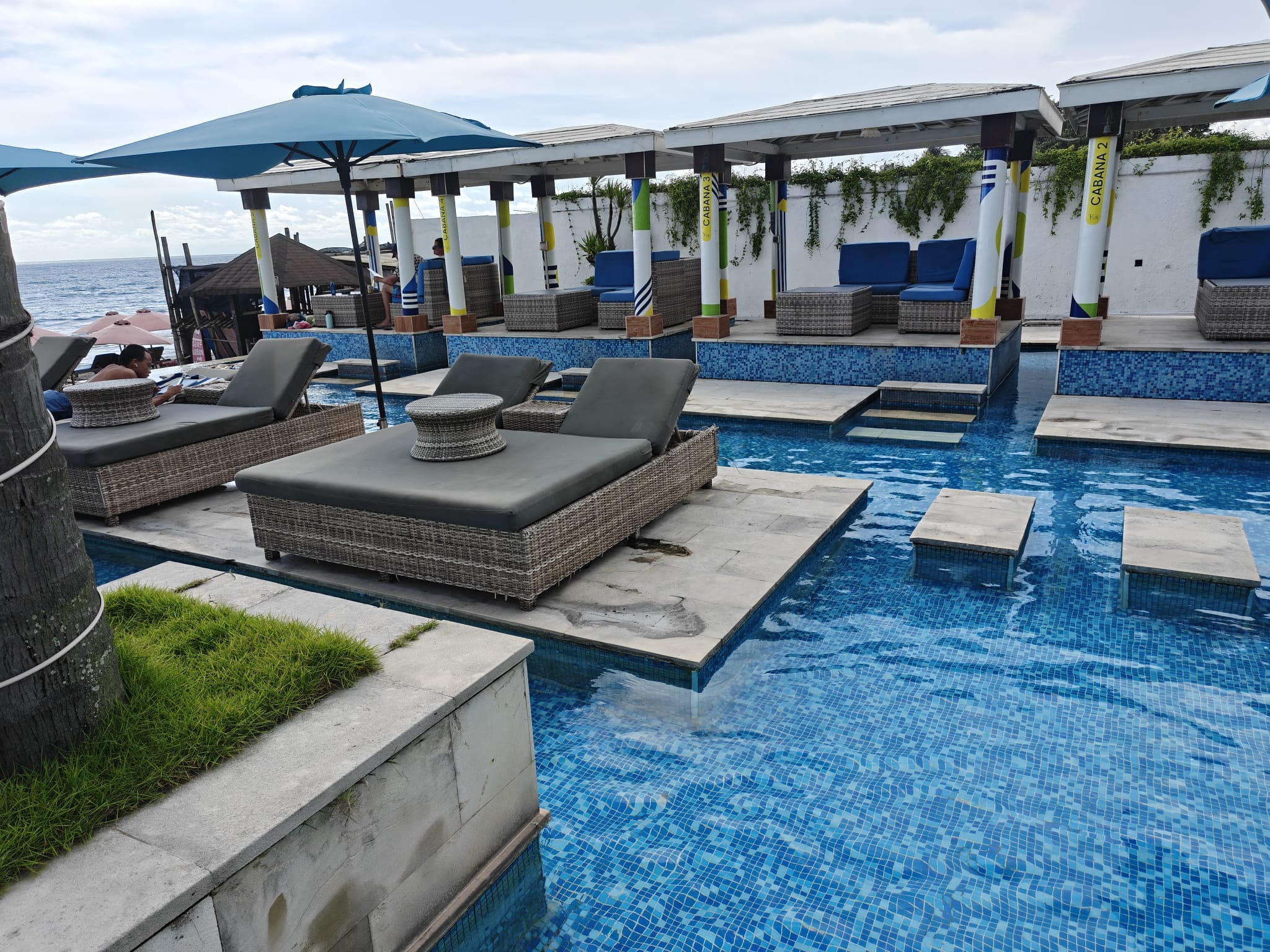 Sunbed / Daybed