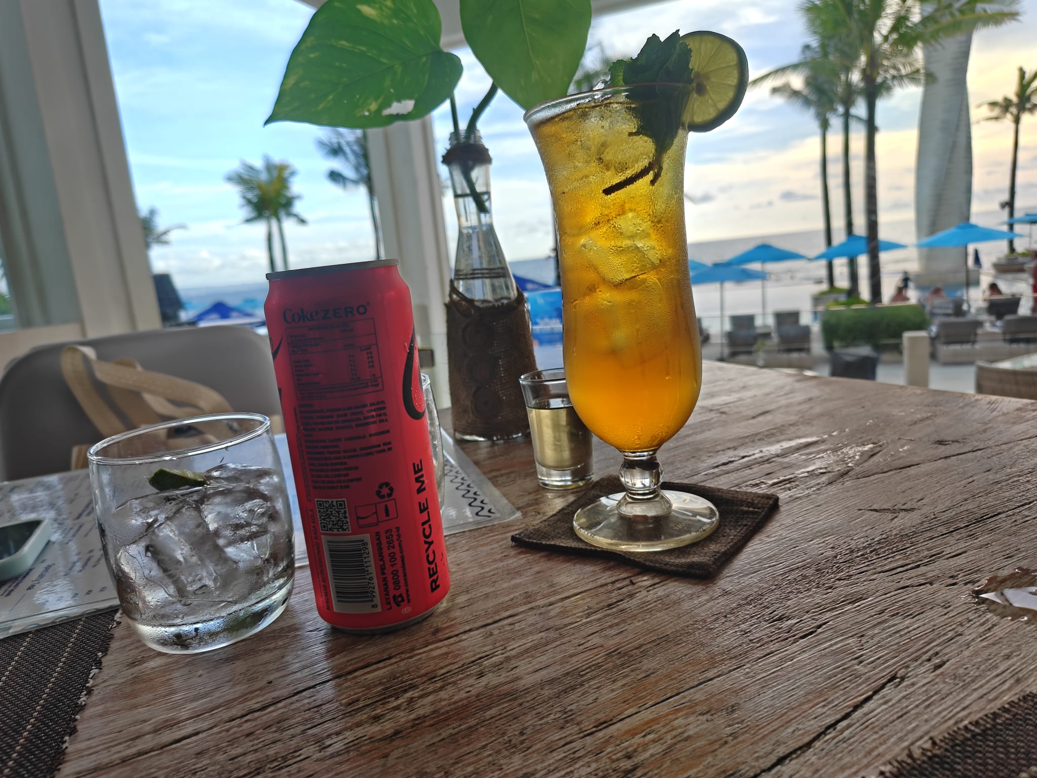Minuman Segar