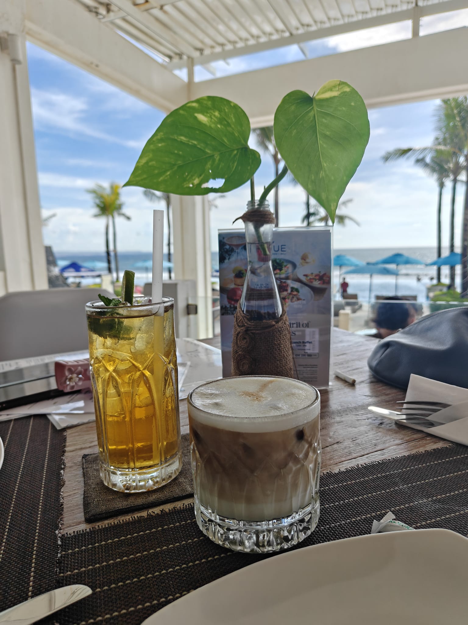 Minuman Siang