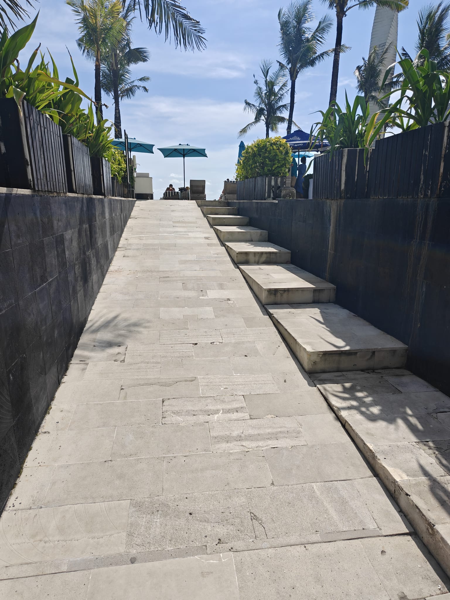 VUE Beach Club overall