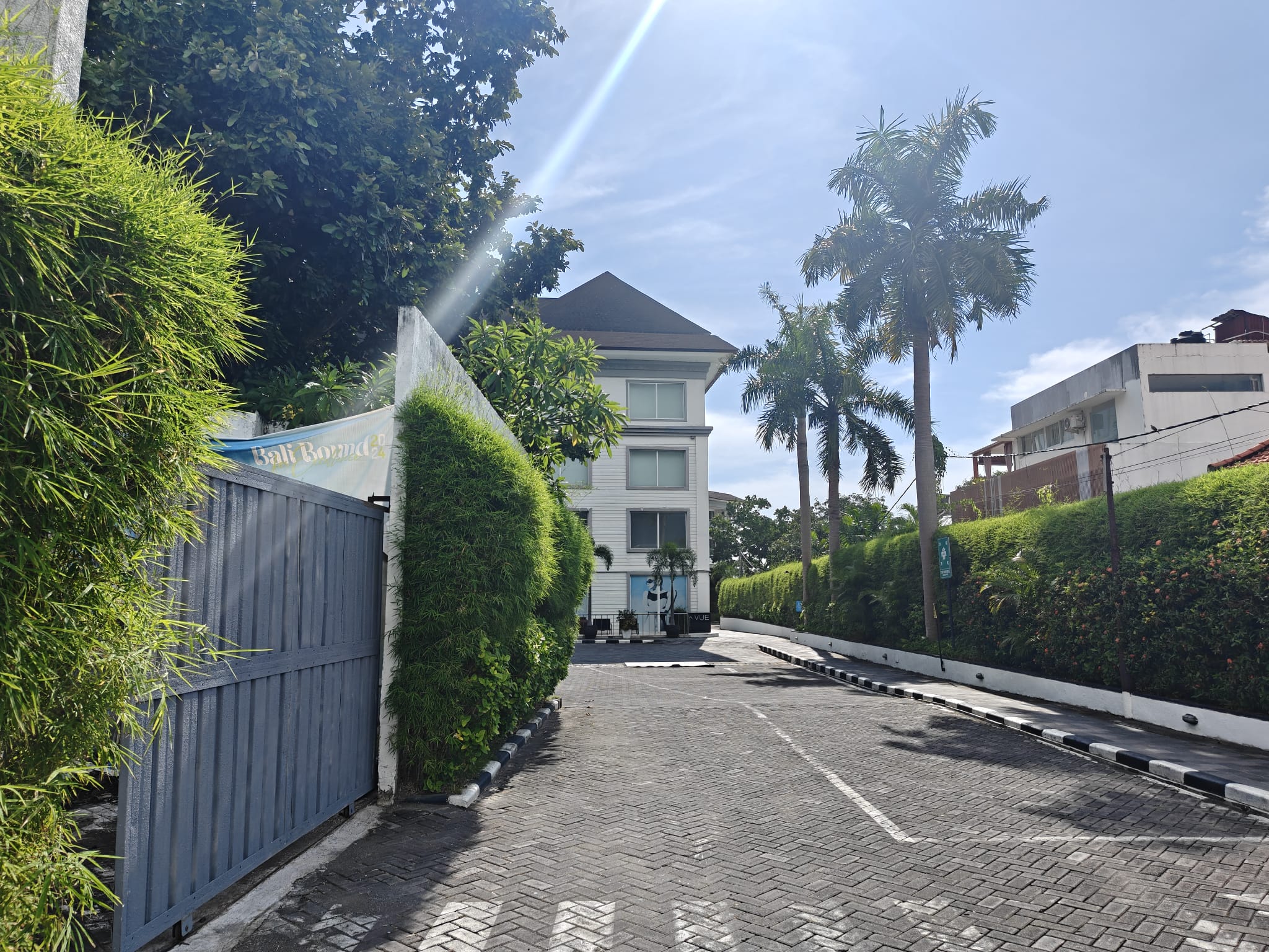 VUE Beach Club overall