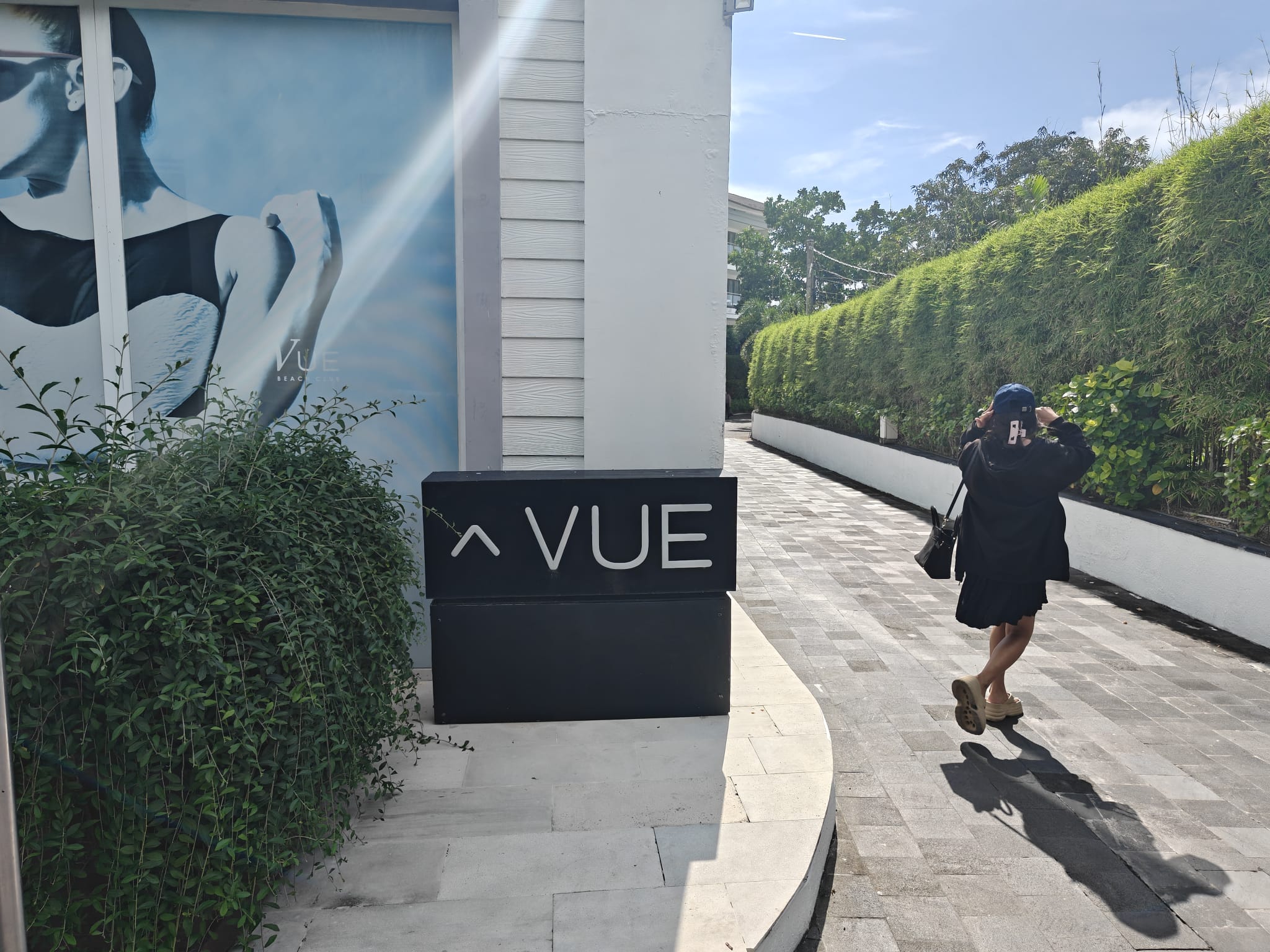 VUE Beach Club overall