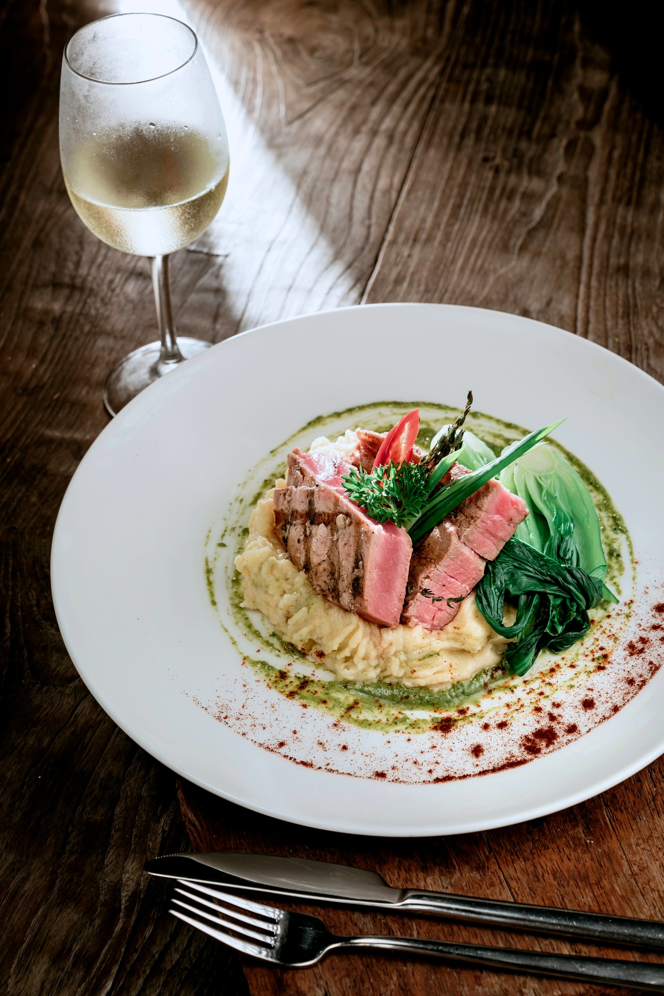 Meat dish
