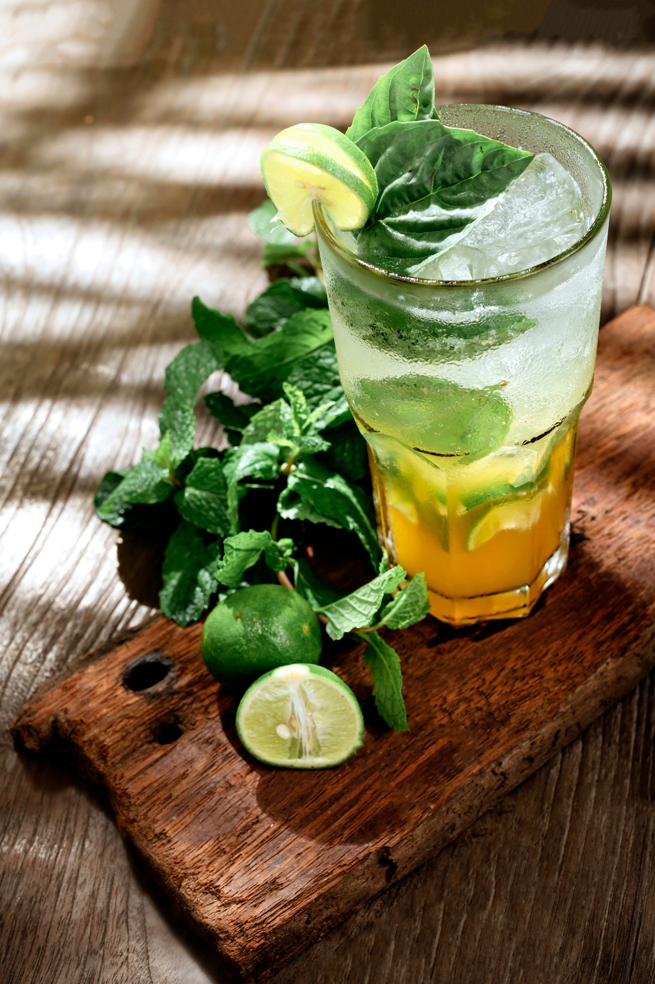Tropical drink