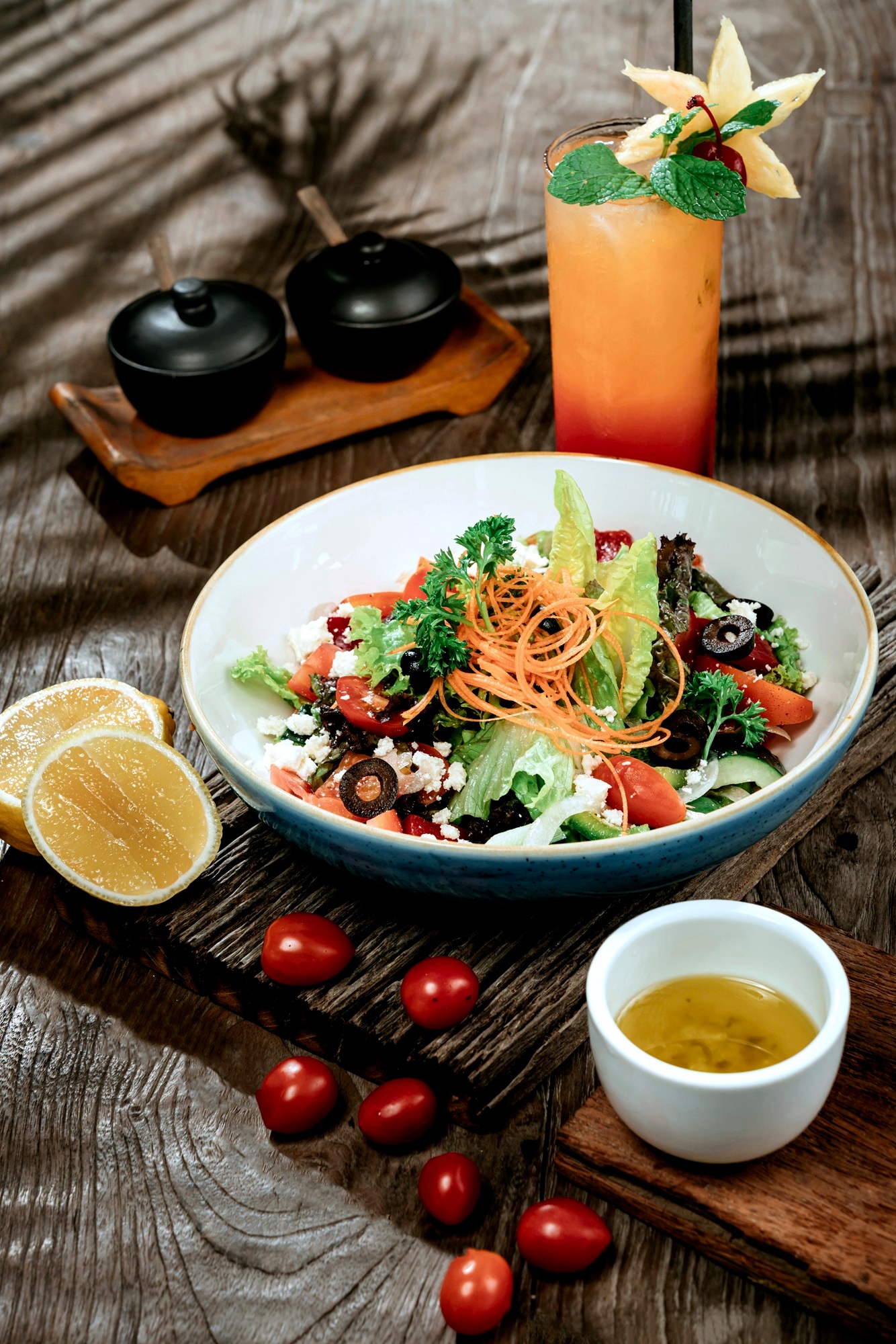 Vegetable dish