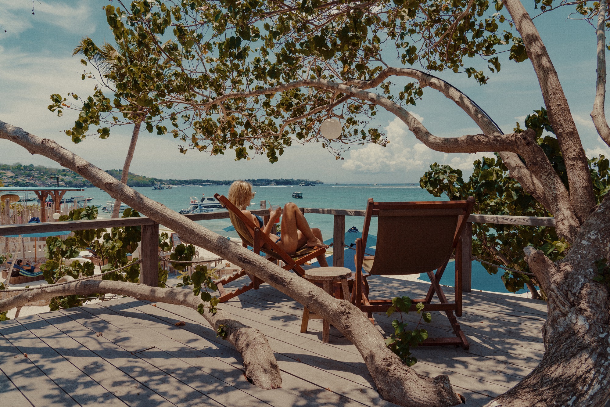 Tree House Seats
