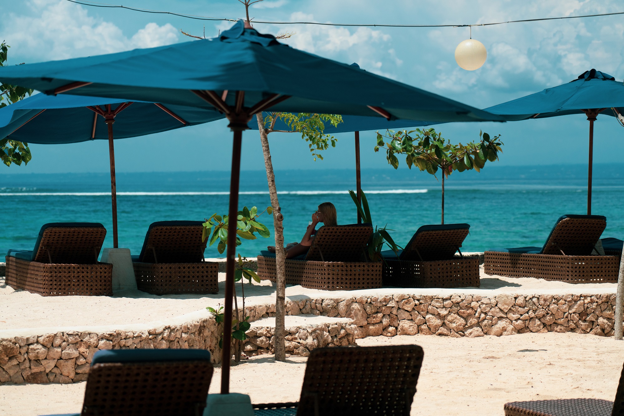 Beach Loungers