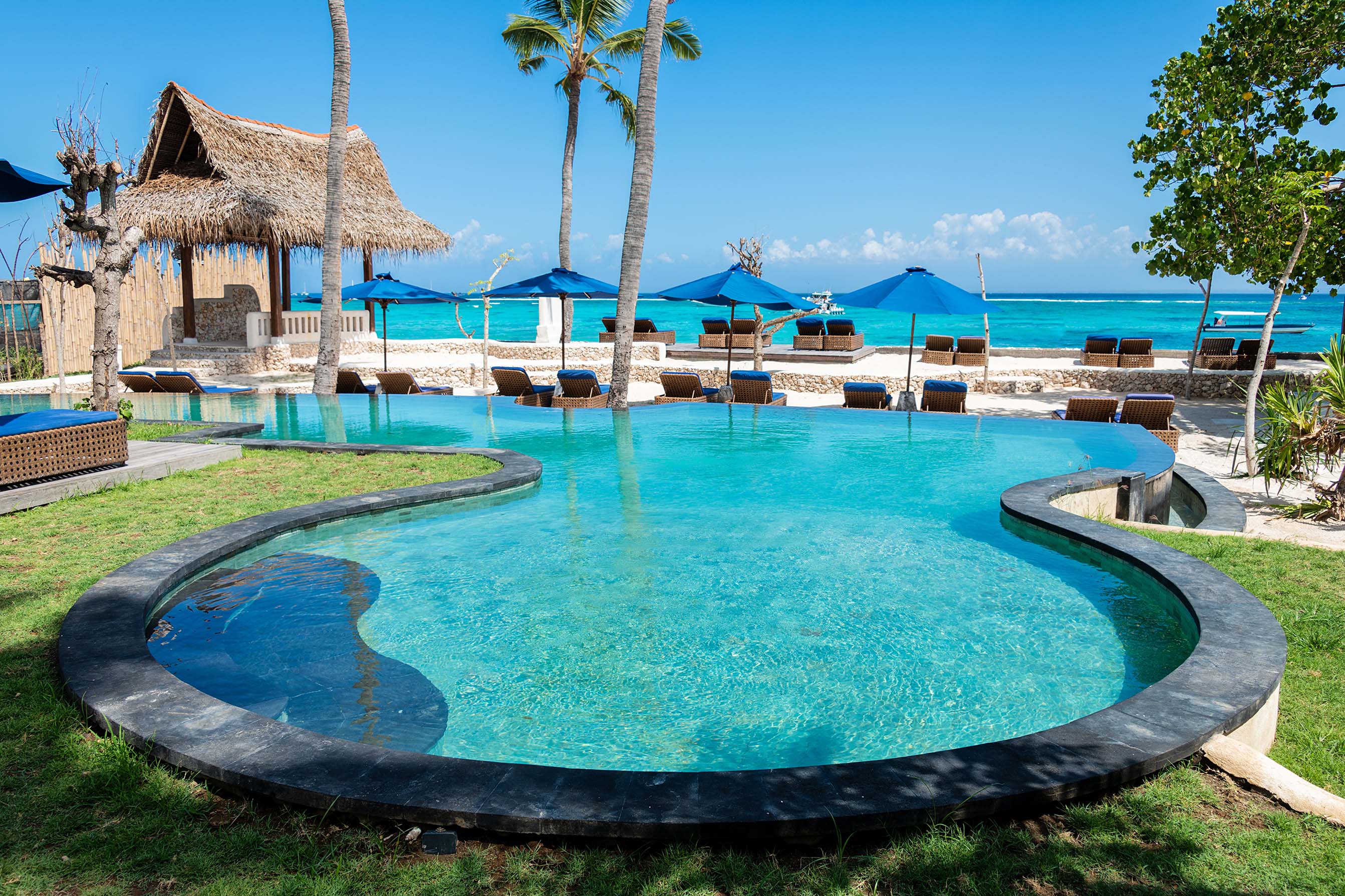 Poolside Loungers