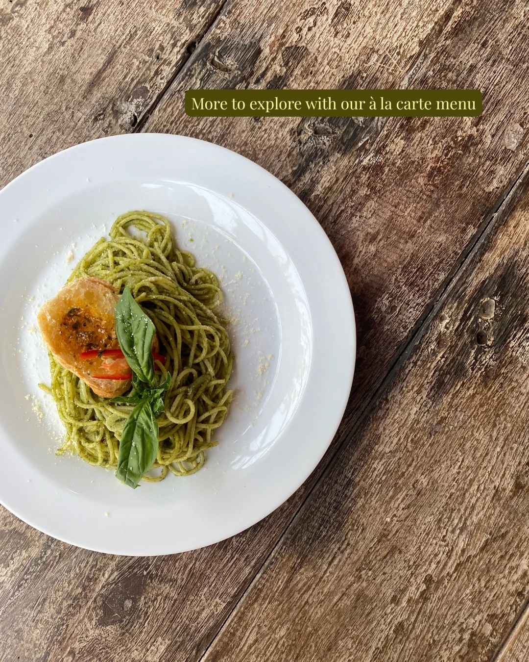 Pasta with Prawns