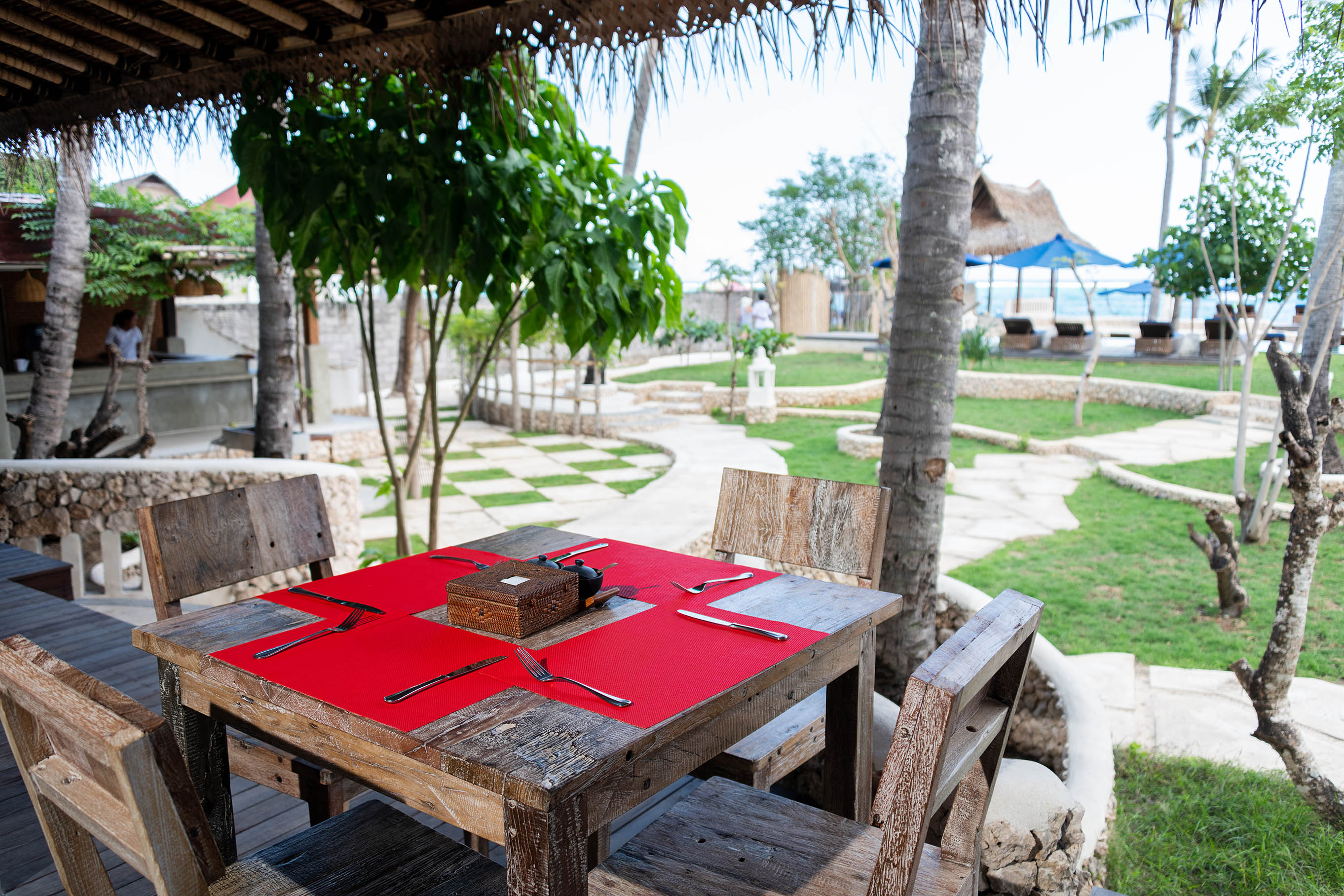 Joglo Dining Tables