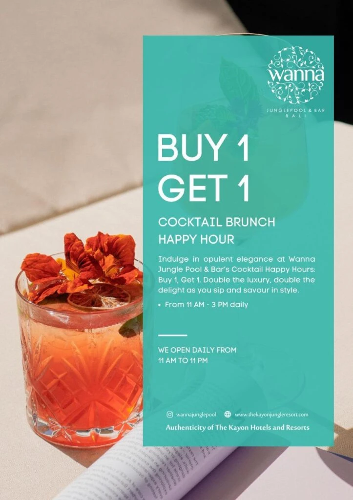 Cocktail Happy Hour