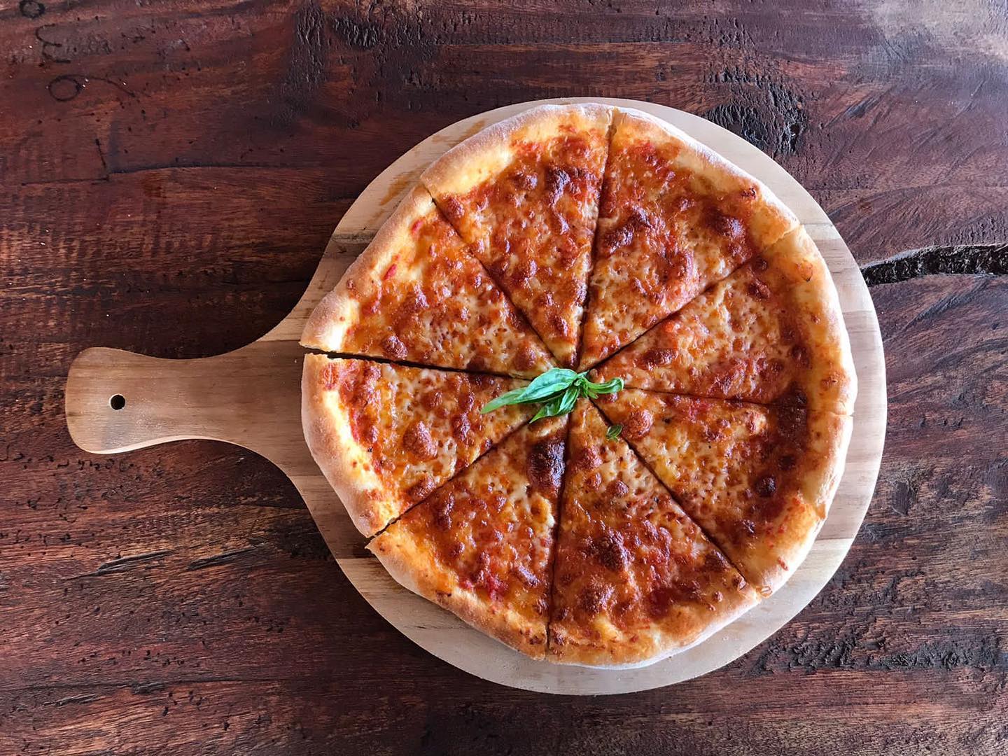 Pizza Margherita