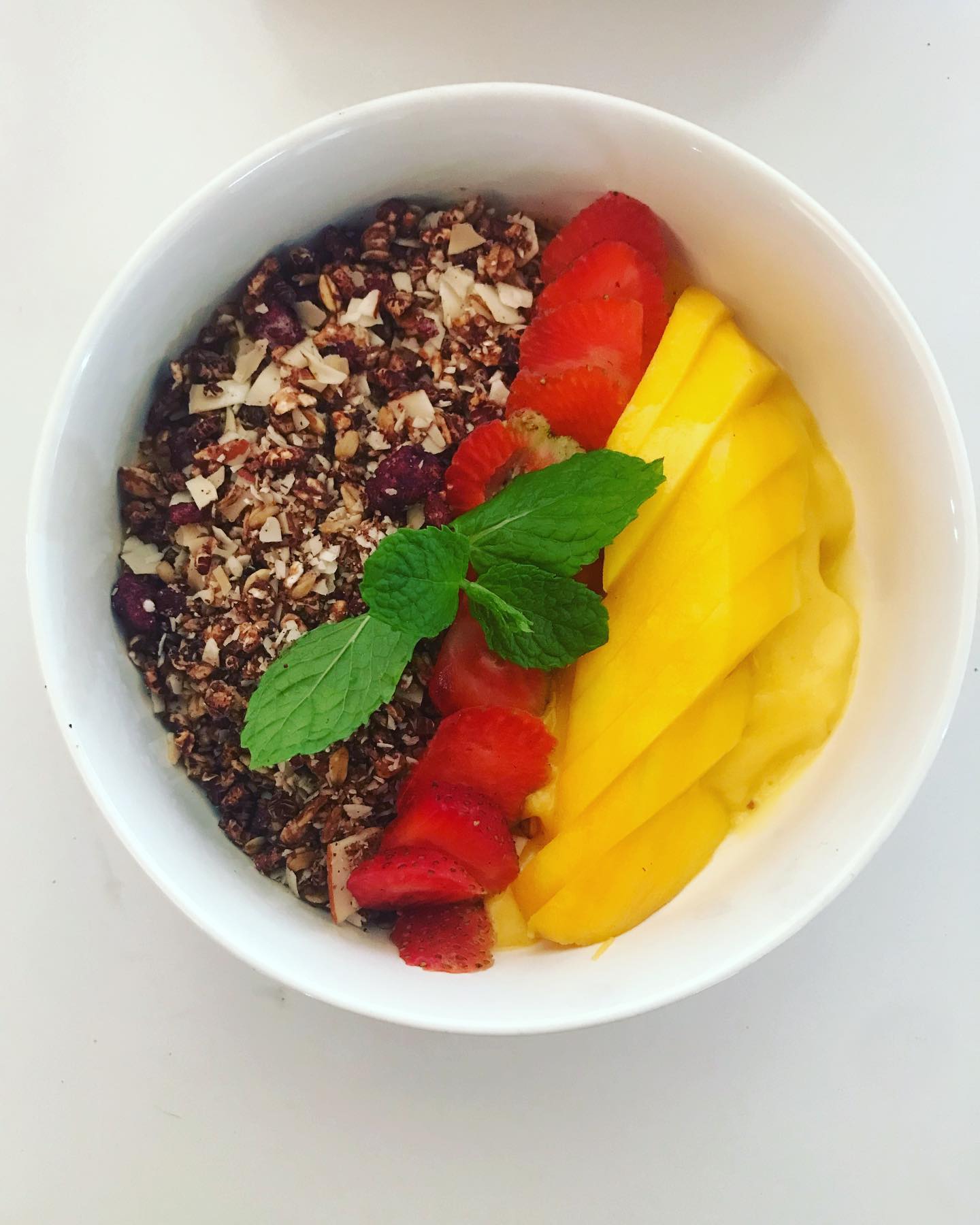 Smoothie Bowl