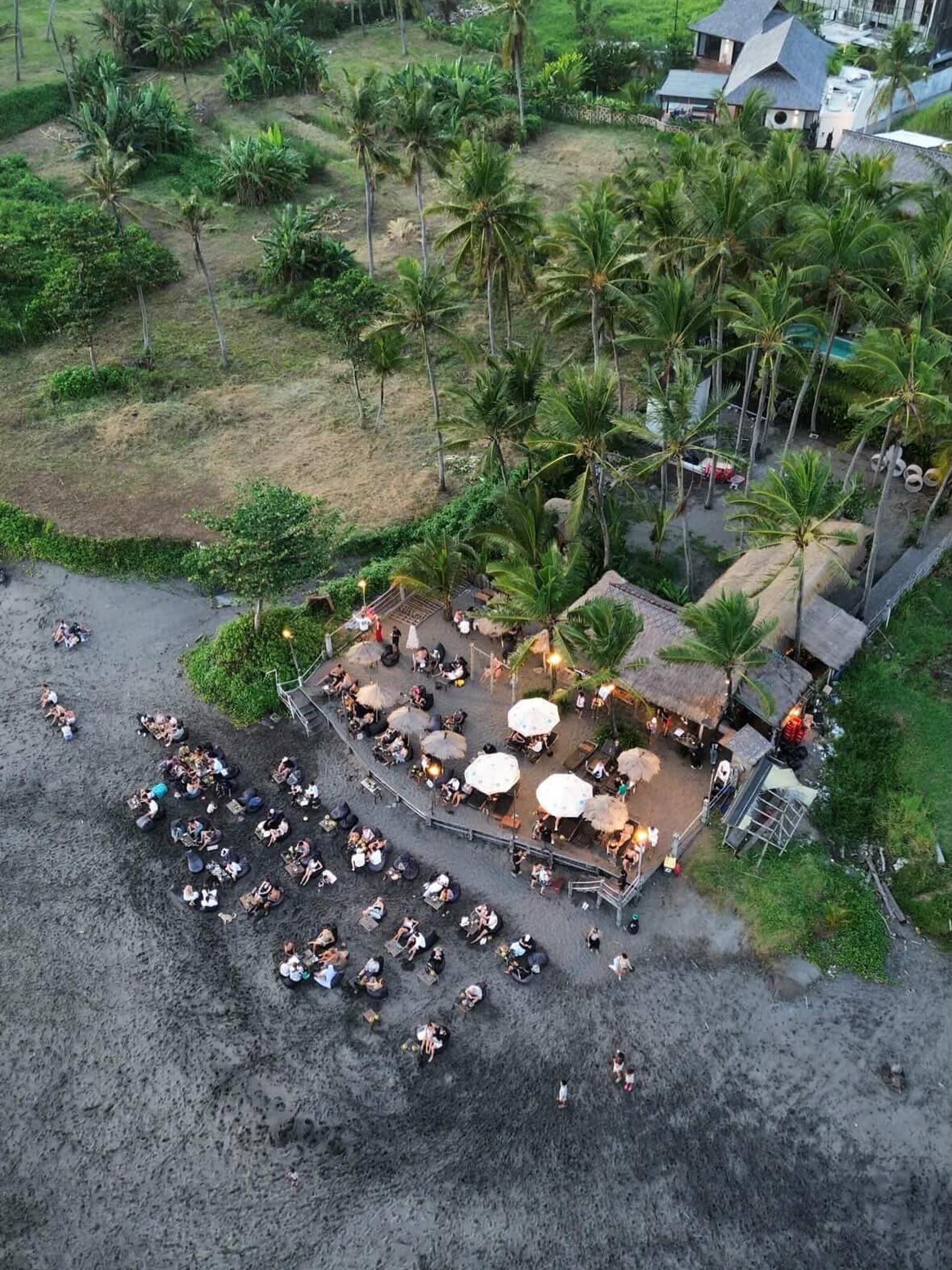 Warung Pantai Seseh