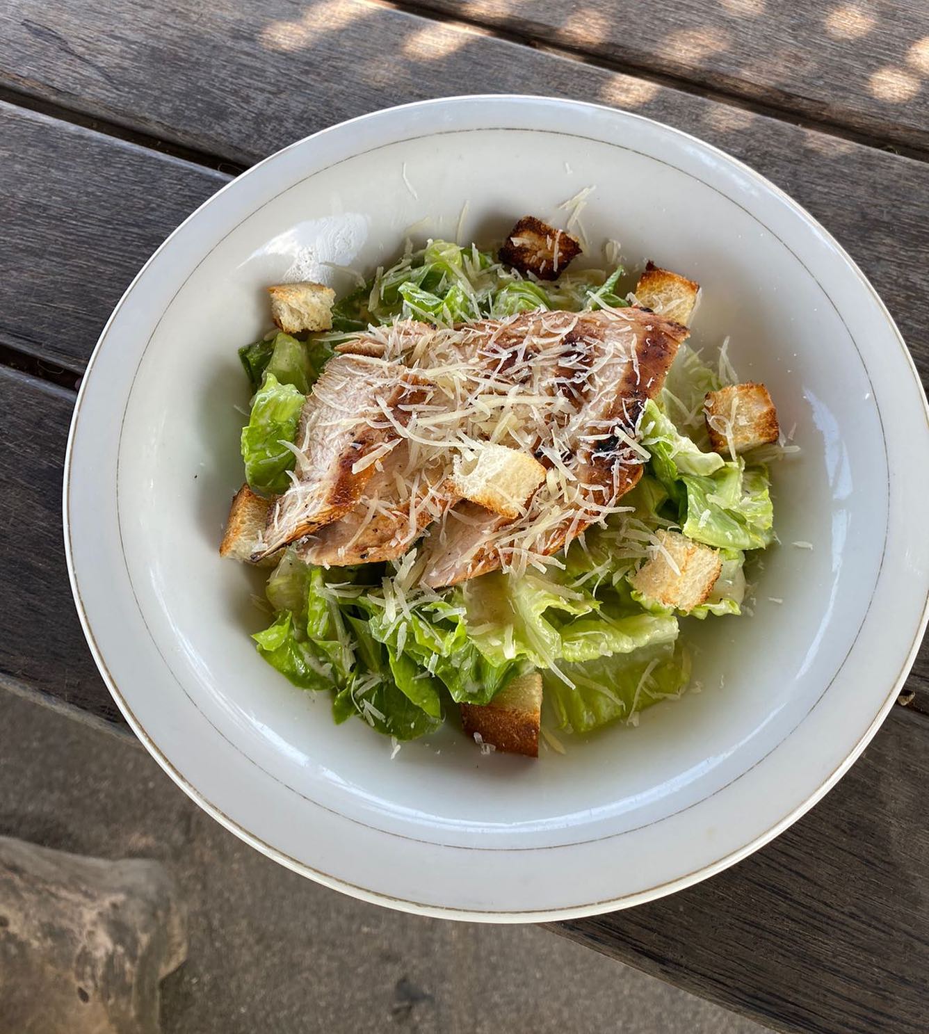 Salad Caesar
