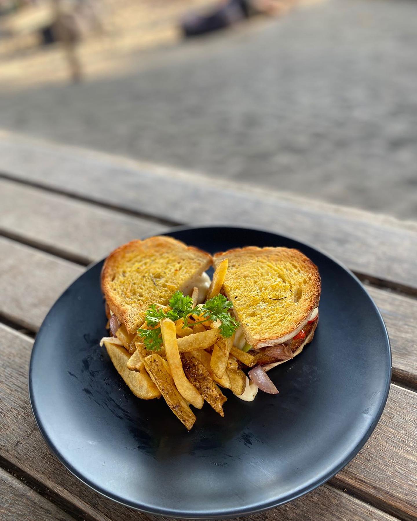 Sandwich Sapi
