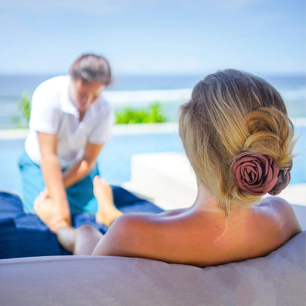 Spa treatment offer