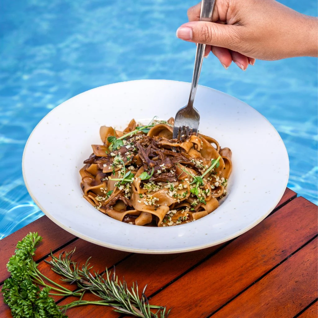 Pappardelle Perfection