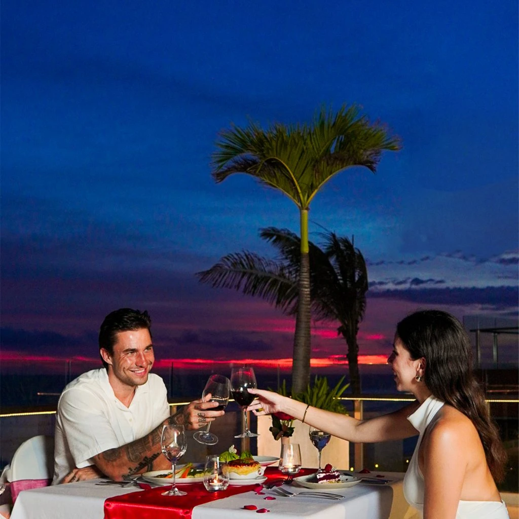 Romantic Dinner
