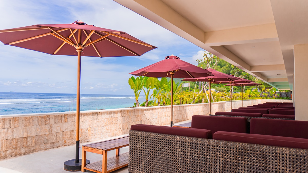Spa Daybed