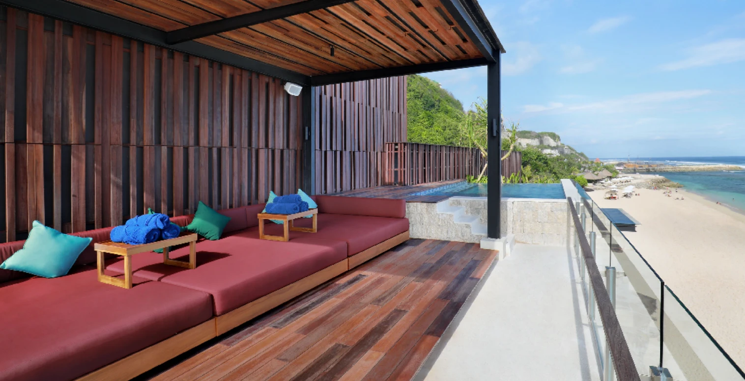 VIP Cabana