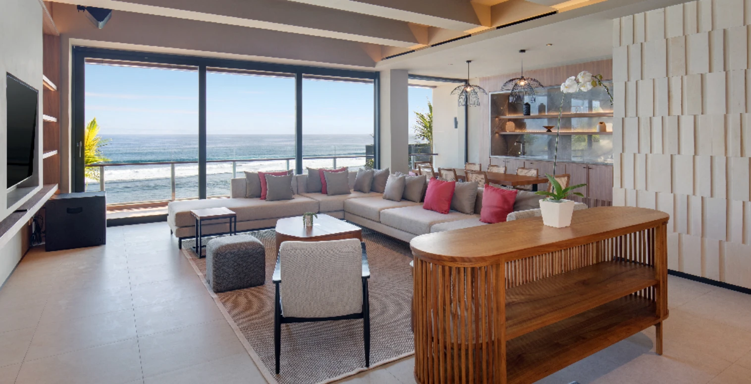 Party VIP Suite — 70 m²