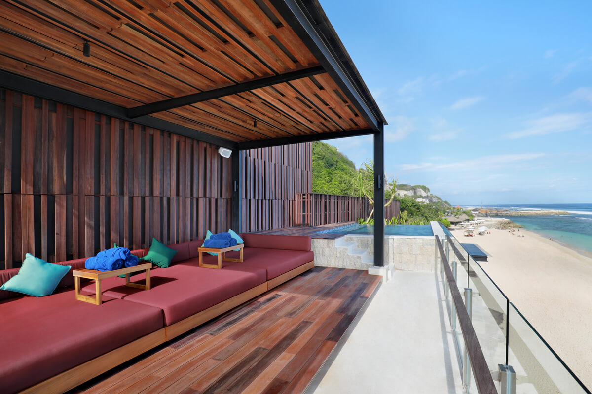 VIP Cabana
