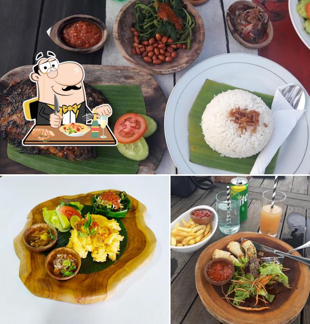 Menu Indonesia dan Casual
