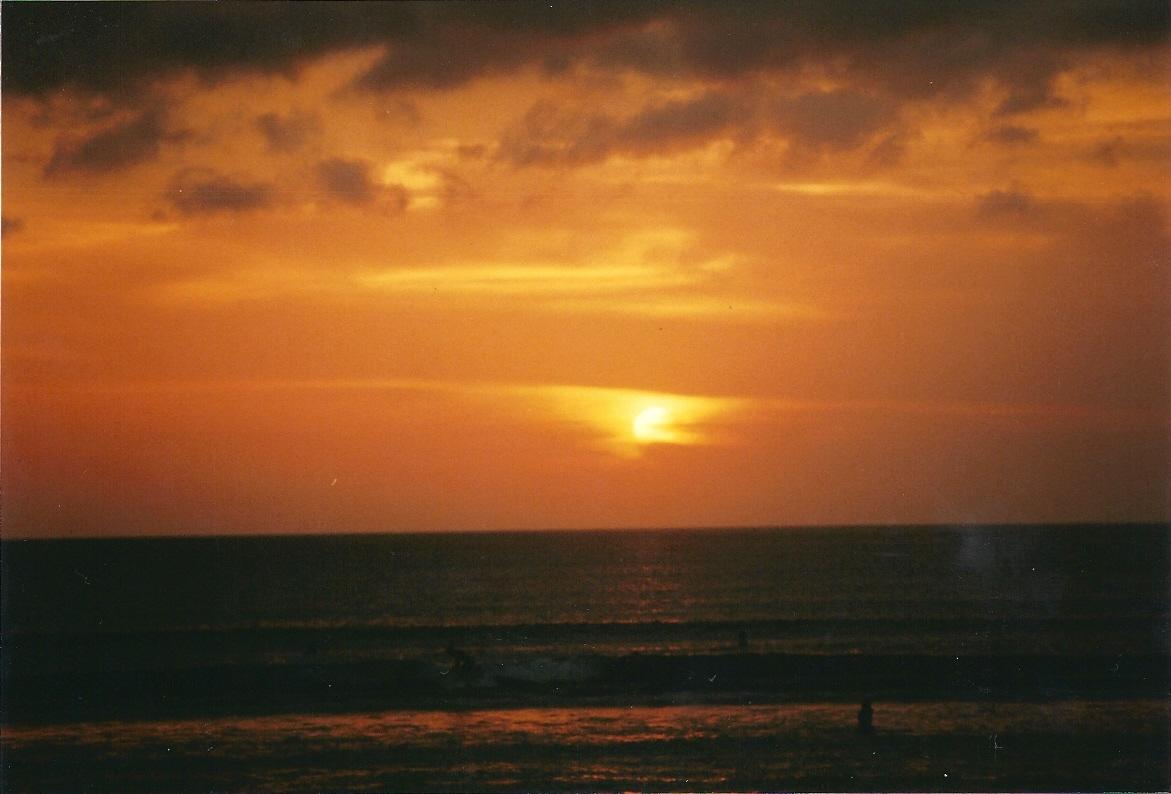 Zumana Bali recommended time