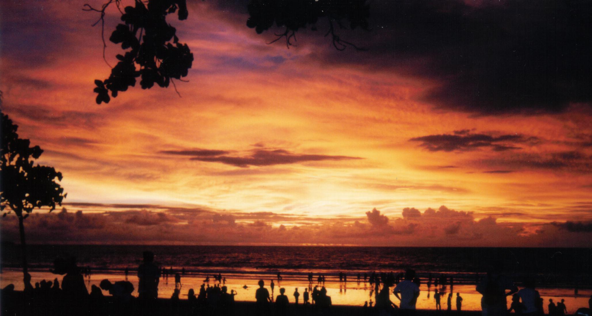 Zumana Bali recommended time