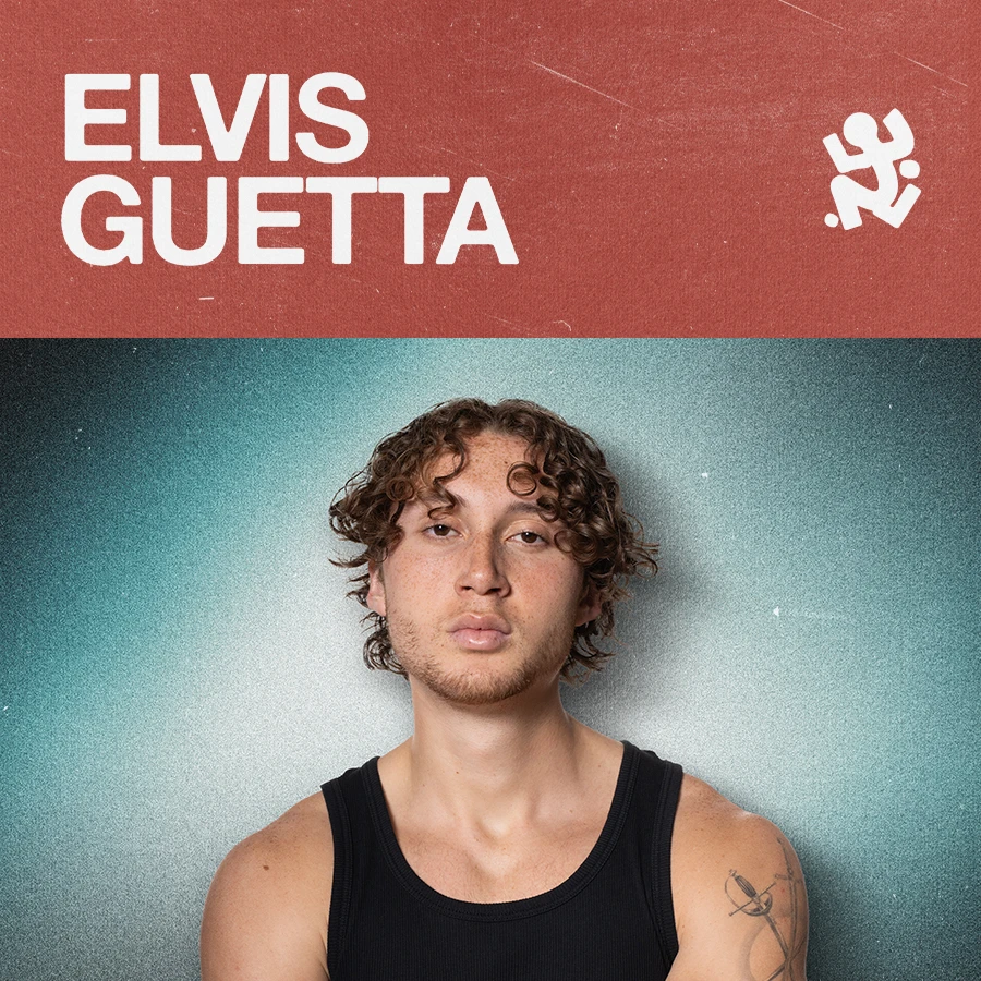 ELVIS GUETTA