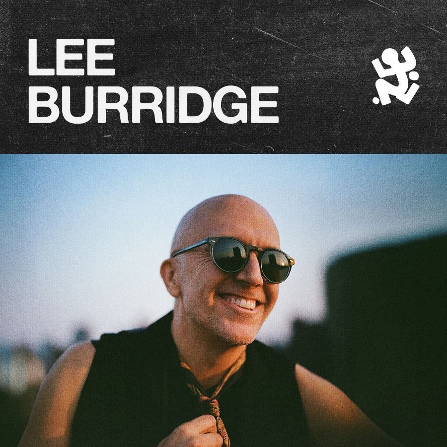 LEE BURRIDGE