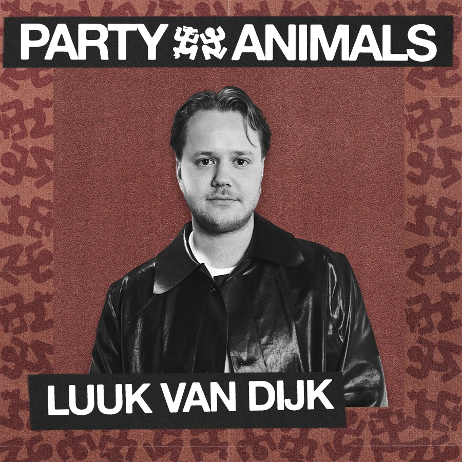 LUUK VAN DIJK