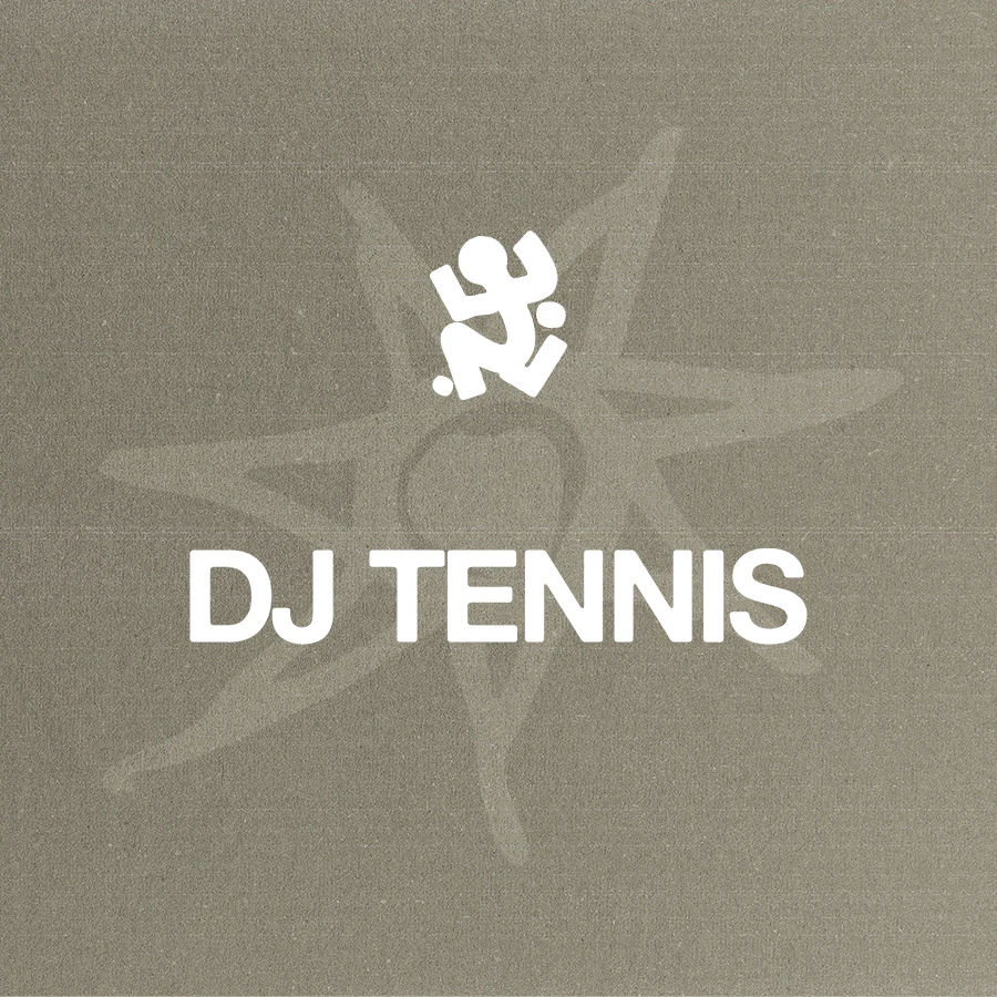 DJ TENNIS