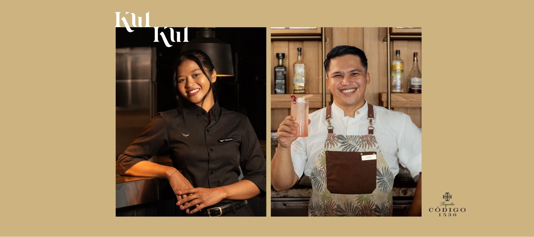 Kulkul Beach House World Tequila Day: Yuliana & Dewa Dharma
