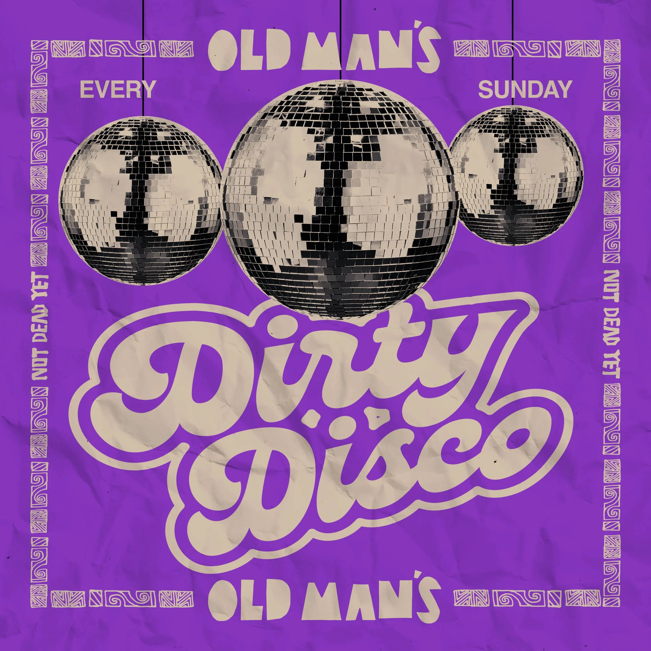 Old Man’s Dirty Disco / Sunday