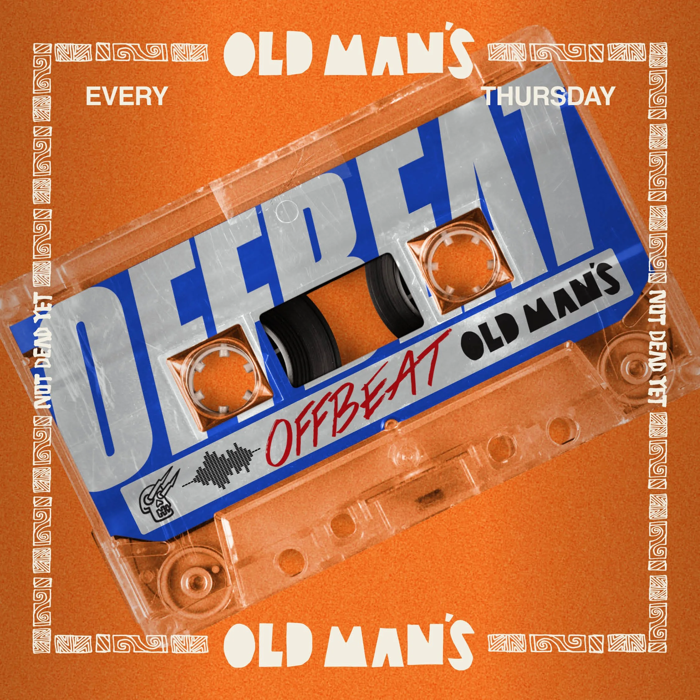Old Man’s Offbeat / Thursday