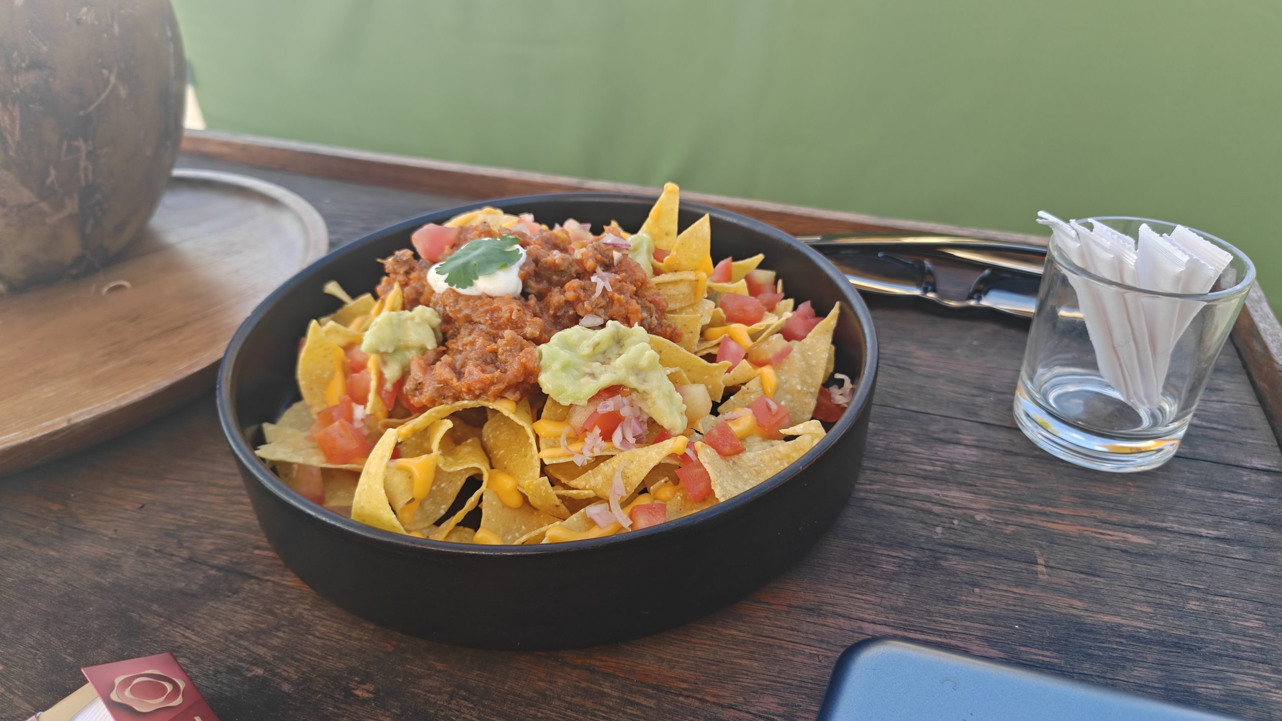 Nachos di Locca Sea House