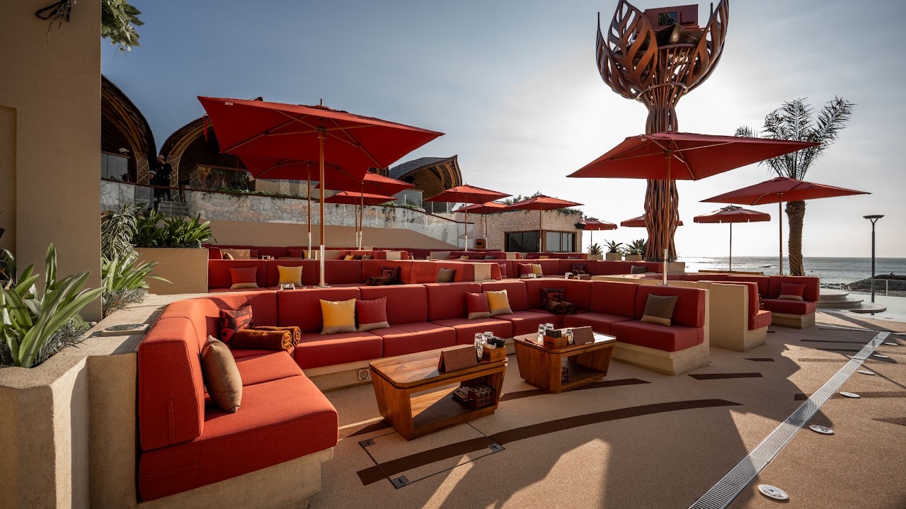 Dance Floor Sofa A