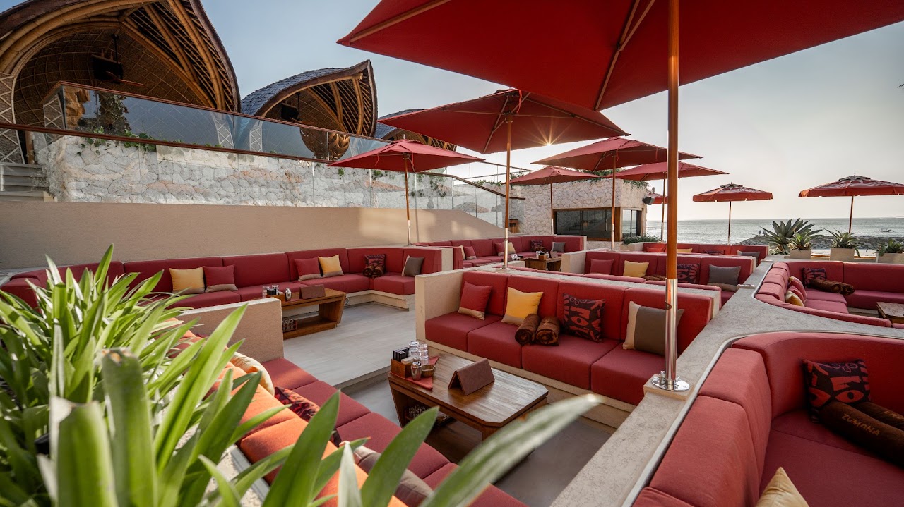 Dance Floor Sofa B
