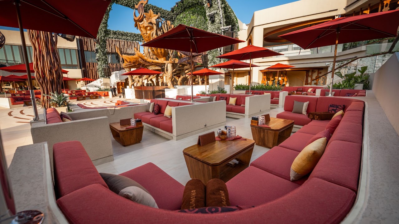 Main Deck Sofa