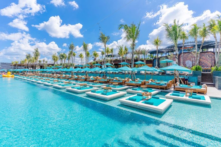 Atlas Beach Club