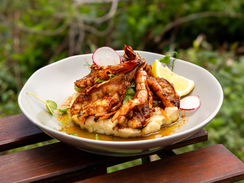 Cliffside Golden Prawn - Offer Resmi Terbatas