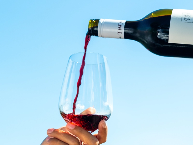 Happy Hour - House Wine Buy 1 Get 1