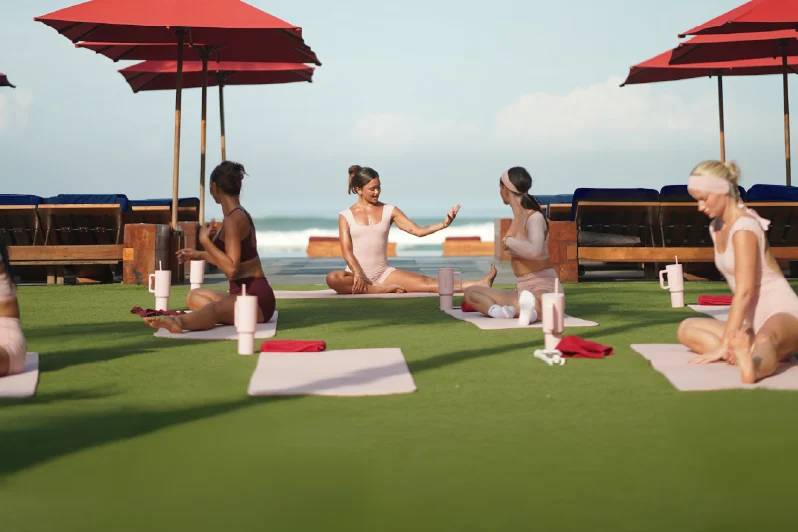 KU DE TA Pilates by The Sea